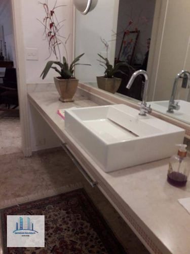Imagem 15 de 30 de Apartamento Com 4 Dormitórios À Venda, 400 M² Por R$ 3.680.000,00 - Cerqueira César - São Paulo/sp - Ap2638