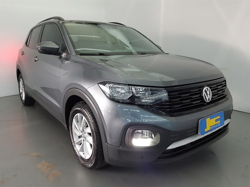 Imagem 1 de 12 de Volkswagen T-cross 1.0 200 Tsi 12v (flex)