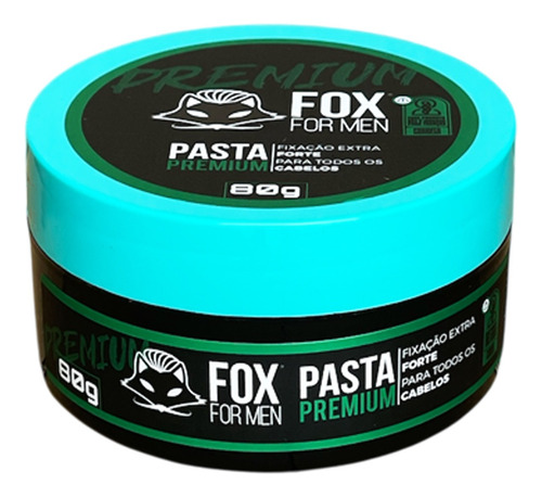 Pasta Modeladora Fox Kit Variado Com 20 Unid. 5 De Cada