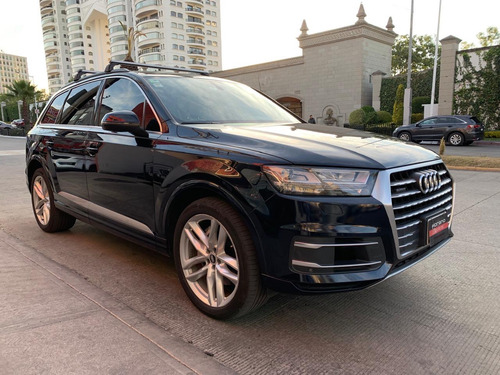 Audi Q7 3.0 Tdi Elite 249hp At
