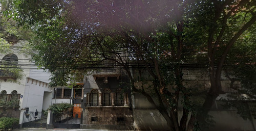 Casa En Venta Tuxpan, Roma Sur, Cdmx Rs*