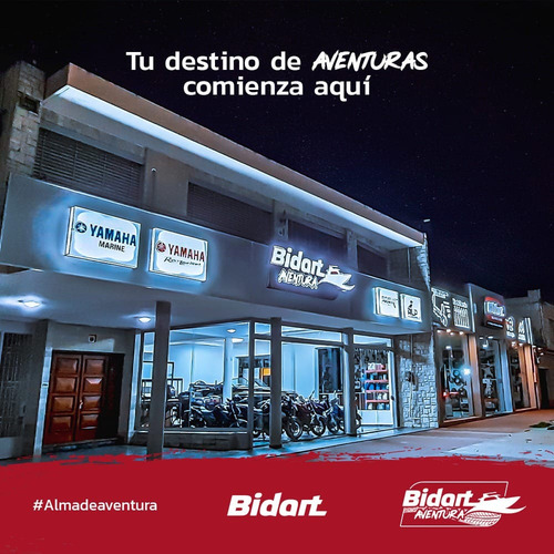 Lancha Alp Guaycurú 630 Hasta 115 Hp Bidart Aventura Yamaha
