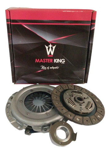 Kit De Clutch Embrague Chevrolet Super Carry