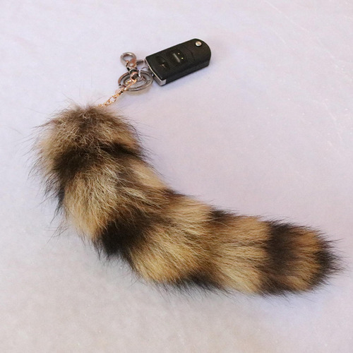 Accesorios De Cosplay De Cola De Gato De Piel Sintética