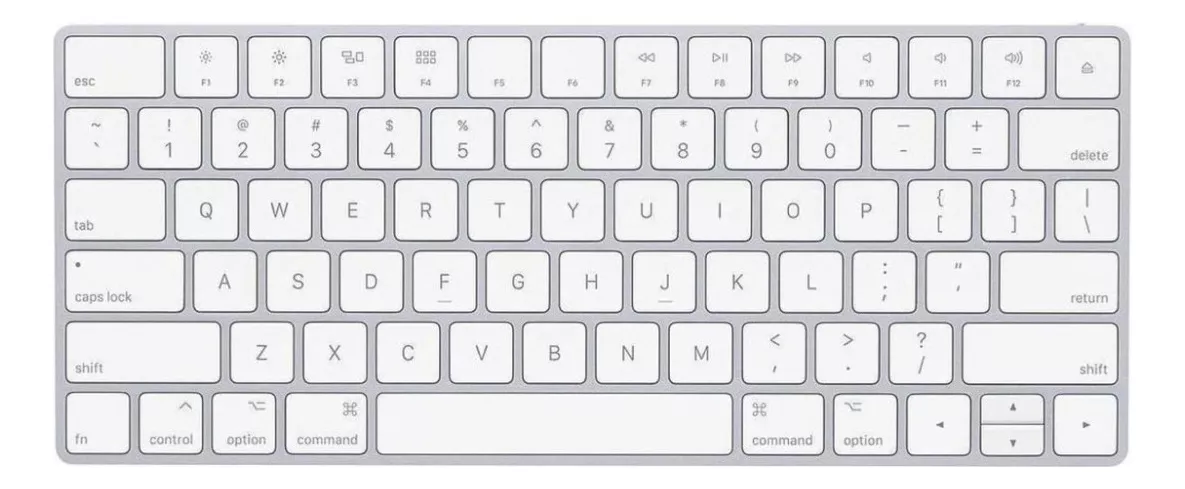 Tercera imagen para búsqueda de teclado apple