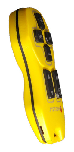Imagem 6 de 10 de Controle Longa Distância Stetsom Sx Universal P/ Multimidia