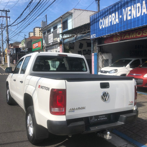 Volkswagen Amarok 2.0 Se Cab. Dupla 4x4 4p