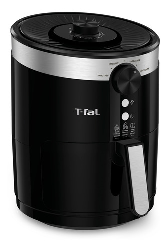 Freidora Electrica Aire Sin Aceite 3.5 L/ 4 Pers Tefal T-fal