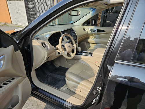 Nissan Pathfinder 3.5 Advance Mt