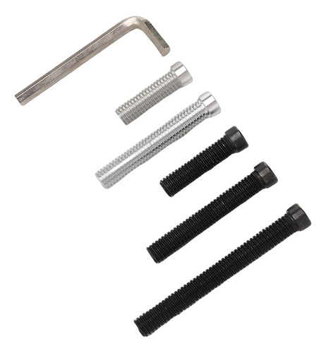 Juego De 5 Tornillos Para Pesas Pool Cue, Aptos Para Fury Al