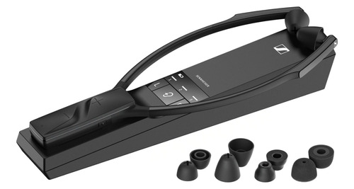 Audífonos Inalámbricos Sennheiser Rs 5200 Para Tv  - Negro