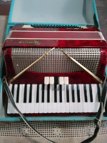 Acordeon A Piano