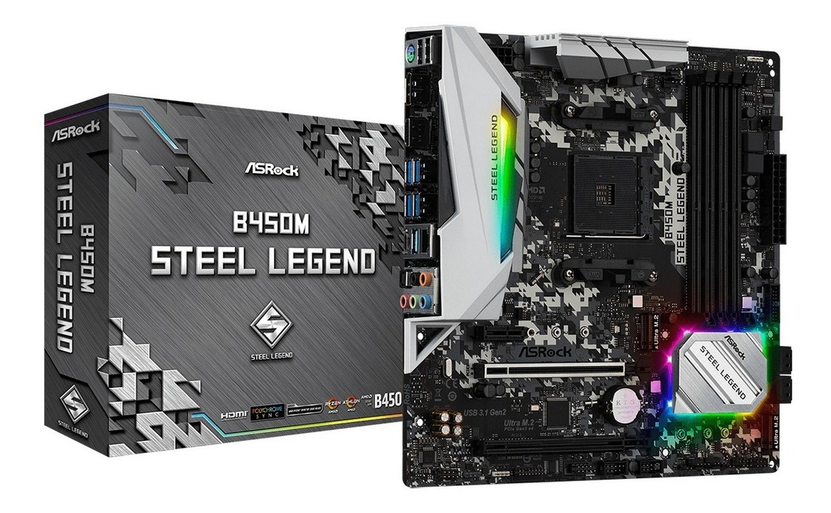 asrock b450m steel legend rgb control asrock b450m steel legend rgb control