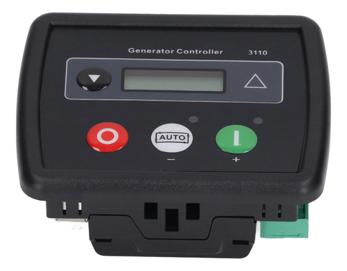 Conjunto De Controlador De Generador, Pantalla Lcd Retroilum