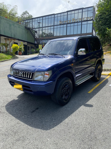 Toyota Prado 2.7 Sumo Ego