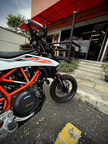 Ktm 690 Smc R