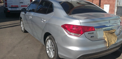 Imagen 4 de 8 de Citroën C4 Lounge 2015 1.6 Tendance At6 Thp 163cv