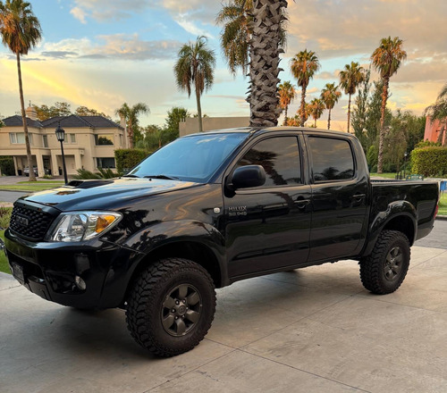 Toyota Hilux 3.0 D/cab 4x4 Srv Lim P/2
