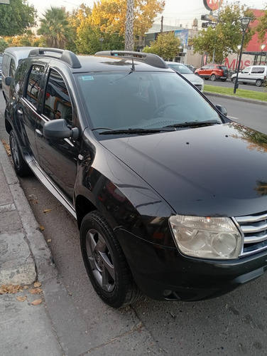 Renault Duster 1.6 4x2 Confort Plus 110cv