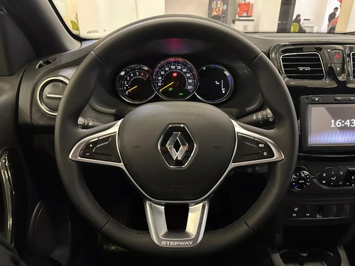 Renault Sandero Stepway 1.6 16v Intense Cvt