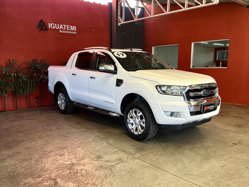Ford Ranger 2.5 LIMITED 4X2 CD 16V FLEX 4P MANUAL