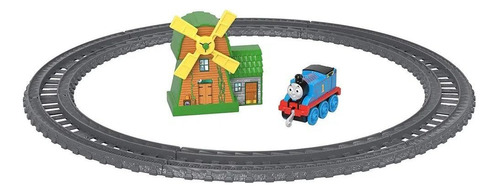 Fisher-price Thomas Toy Train and the Windmill