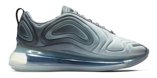 Zapatillas Nike Air Max 720 Cool Grey Urbano Ar9293_004