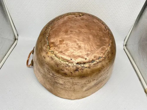 Paila Cobre Decorativa 45 Cm (Usado)
