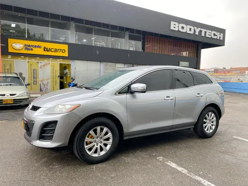 Mazda CX-7 2.5 2wd
