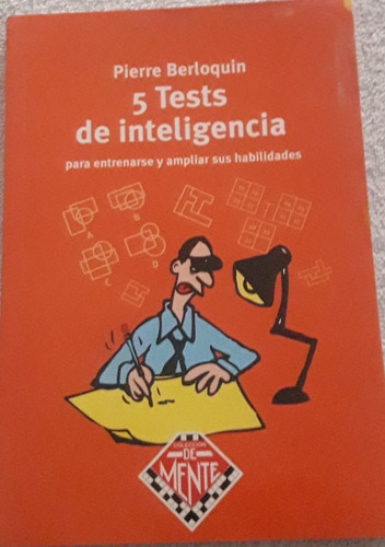 Libro 5 Test De Inteligencia