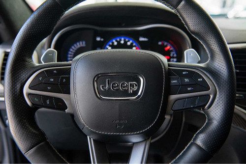 Imagen 12 de 15 de Jeep Grand Cherokee 6.4 Srt Atx 465hp At 2017 - Car Cash