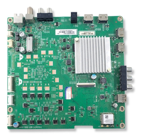 Main Vizio 715ga671-m01-b00-004y M50q7-h1 M50q7h1