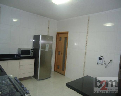 Imagem 14 de 14 de Sobrado Com 3 Dormitórios À Venda, 127 M² Por R$ 700.000 - Km 18 - Osasco/sp - So0616