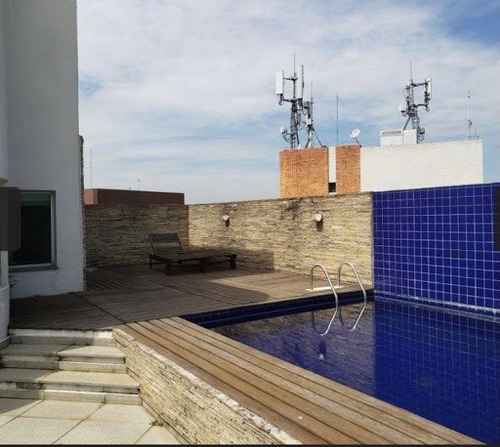 Cobertura Com 3 Dormitórios À Venda, 200 M² Por R$ 1.960.000,00 - Morumbi - São Paulo/sp - Co1000