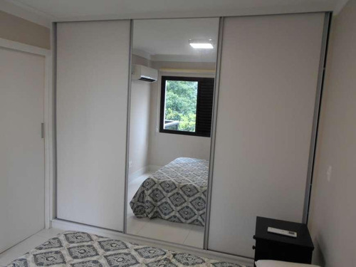 Imagem 8 de 13 de Flat Com 1 Dormitório Para Alugar, 42 M² Por R$ 2.800,00/mês - Jardim América - São Paulo/sp - Fl0034