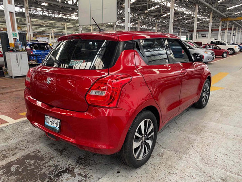 Imagen 4 de 15 de Suzuki Swift 1.2 Glx Cvt 2018