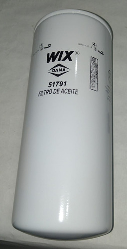 Filtro Aceite Mack Kodiak Volvo Cat Scania