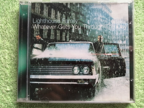 Eam Cd Lighthouse Family Whatever Get You Through The Day 01