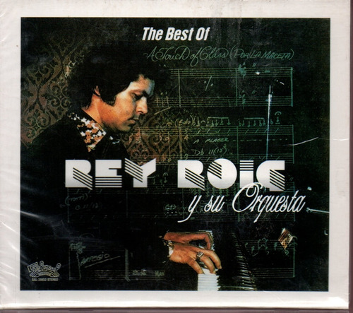 Cd Rey Roig Y Su Orquesta The Best Of