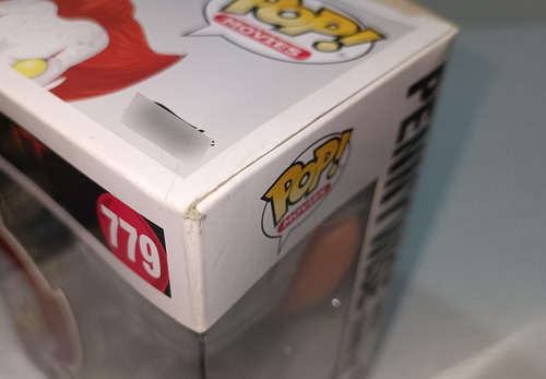 Funko Pop Pennywise With Beaver Hat 779 Fye (Usado)