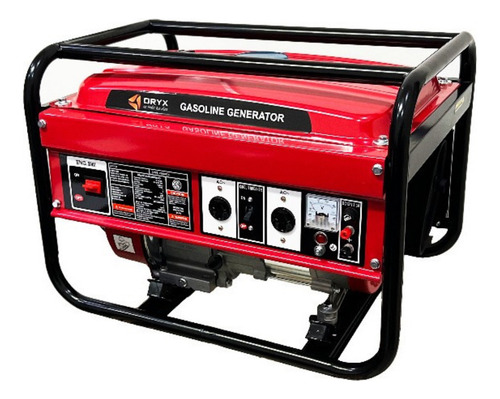 Grupo Electrogeno Generador Oryx 6.5hp 2.2 Kva Tecno Avr220v