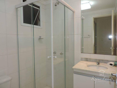 Imagem 8 de 26 de Apartamento Com 2 Dormitórios À Venda, 62 M² Por R$ 460.000,00 - Jaguaré - São Paulo/sp - Ap5057