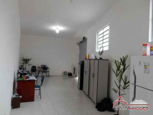 Imagem 5 de 15 de Sala Comercial Para Venda No Jd Bela Vista Jacareí Sp - 736