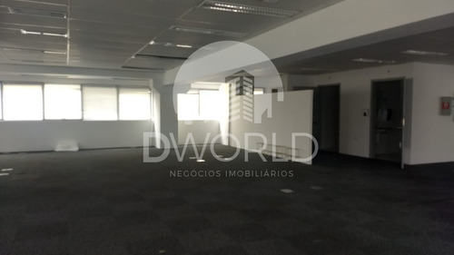 Imagem 22 de 30 de Laje Corporativa P/ Grandes Empresas - Excelente Localização! - Sa01868 - 70849859