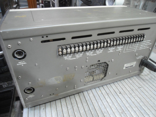 Strip Chart Recorder Hp 7100bm - No Estado - P/ Coleção (Usado)