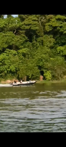 Barco,com Motor Mercury 15hp