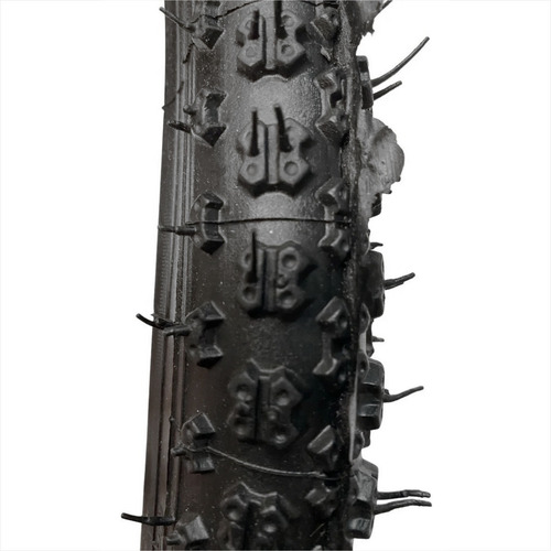 Imagen 2 de 4 de Cubierta Keops Rodado 20 X 1.75 Para Bicicleta (44-406) A1