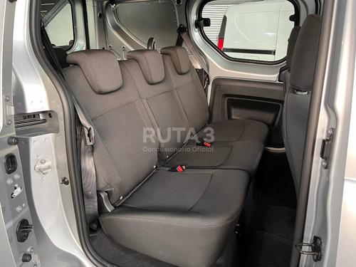 Renault Kangoo 5 Asientos Gris Entrega Inmediata (ft)