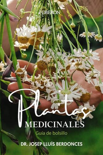 Libro: Plantas Medicinales. Guía De Bolsillo. Berdonces Serr