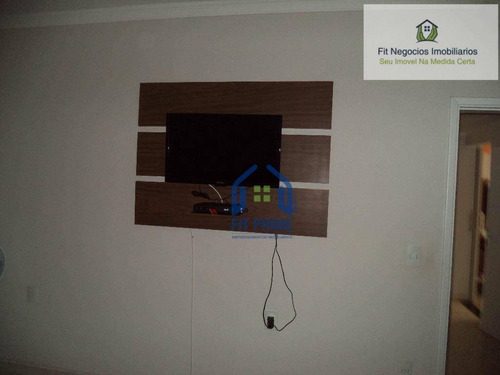 Apartamento Residencial À Venda, Centro, São José Do Rio Preto - Ap0605. - Ap0605